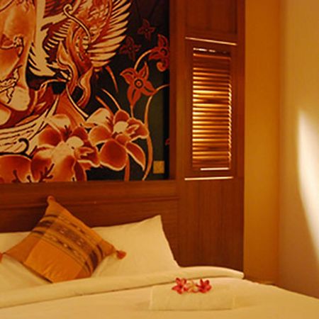 Cha-Baa Resort ラヨーン エクステリア 写真