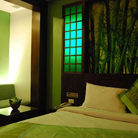 Cha-Baa Resort ラヨーン エクステリア 写真