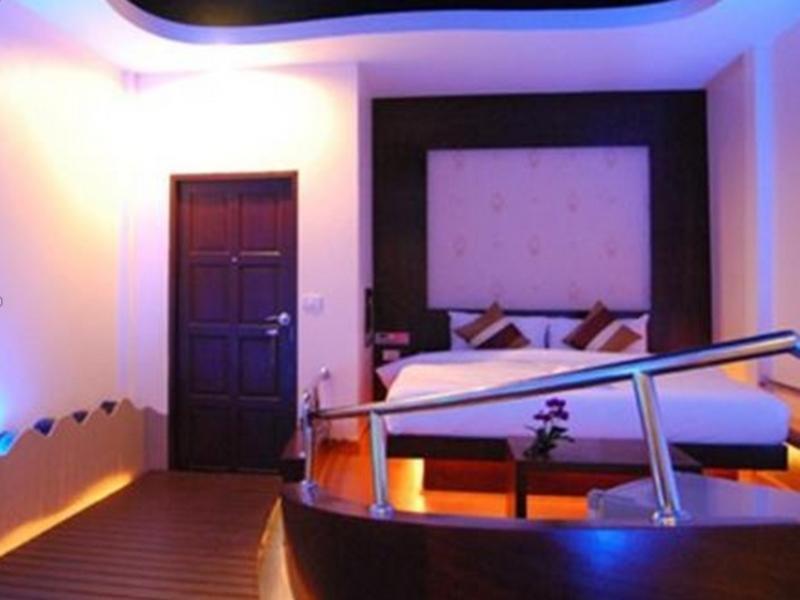 Cha-Baa Resort ラヨーン エクステリア 写真