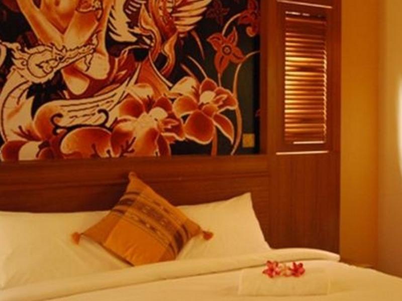 Cha-Baa Resort ラヨーン エクステリア 写真