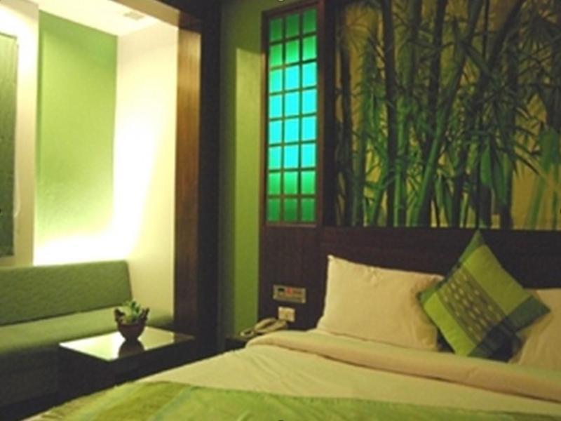 Cha-Baa Resort ラヨーン エクステリア 写真